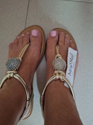 SANDALIAS DE MUJER