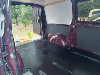 Mercedes-Benz Vito 2007