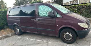 Mercedes-Benz Vito 2007