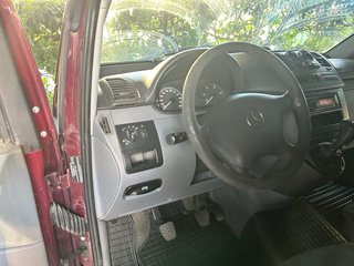 Mercedes-Benz Vito 2007