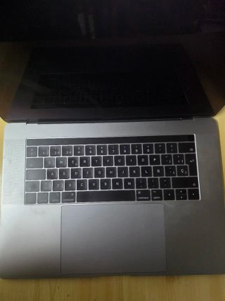 Macbook Pro 15 A1707 per parti
