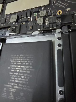 Macbook Pro 15 A1707 per parti