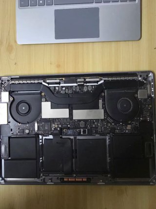 Macbook Pro 15 A1707 per parti