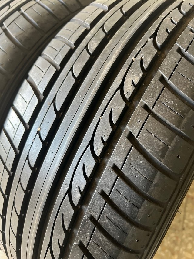 225/45/17 Dunlop SP Sport FastResponse