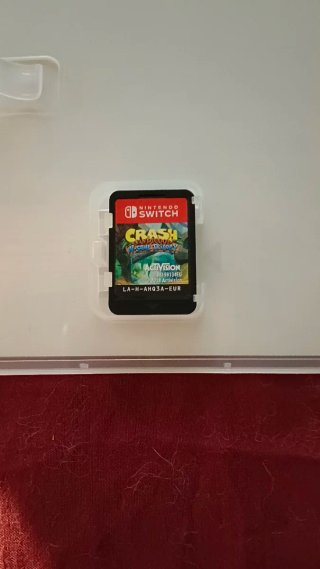 Crash Bandicoot N. Sane Trilogy Nintendo Switch