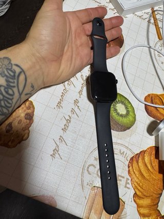 Apple watch series 11 GPS 46 mm + cargador Apple