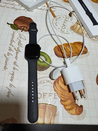 Apple watch series 11 GPS 46 mm + cargador Apple