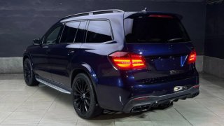 Mercedes-Benz GLS 2017
