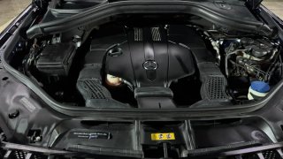 Mercedes-Benz GLS 2017