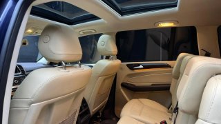 Mercedes-Benz GLS 2017