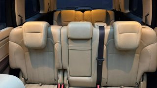 Mercedes-Benz GLS 2017