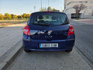 Renault Clio 2008