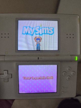 Juego Nintendo DS My Sims