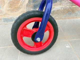 Bicicleta equilibrio Moltó infantil