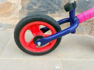 Bicicleta equilibrio Moltó infantil