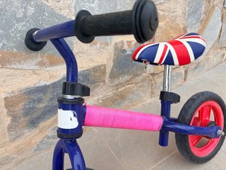 Bicicleta equilibrio Moltó infantil