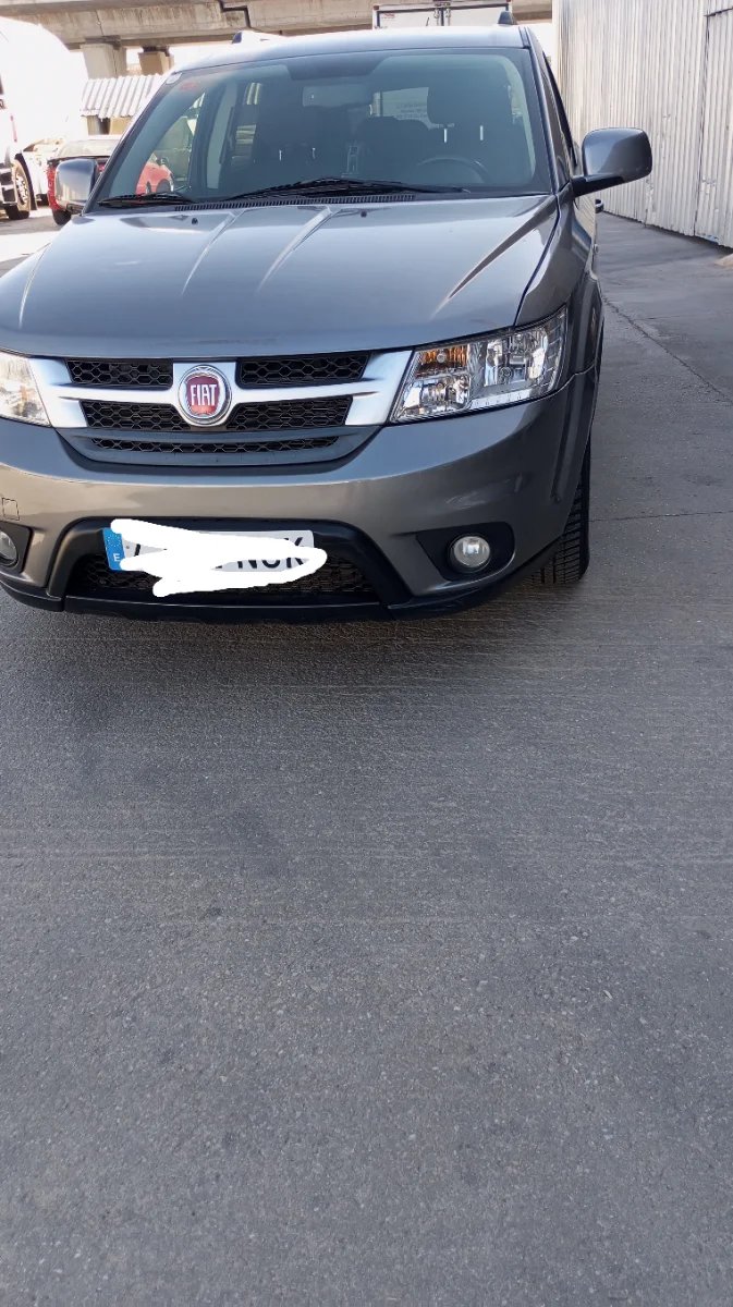 FIAT Freemont 2013 - foto 1