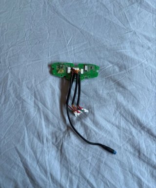 Pantalla Smartgyro K2 Patinete Eléctrico