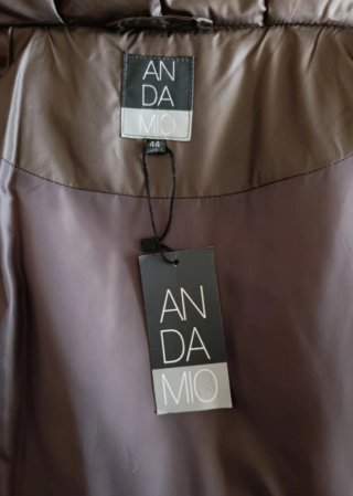 Plumífero Andamio