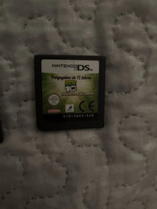 Ben 10 Nintendo DS