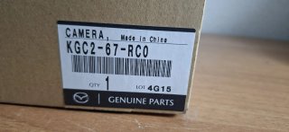 Cámara delantera Mazda CX-5 KGC2-67-RC0