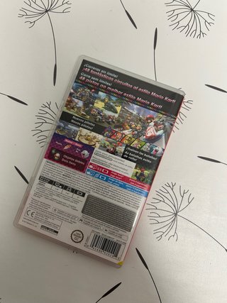 Mario Kart 8 Deluxe Nintendo Switch