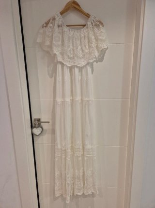 Vestido Ibicenco