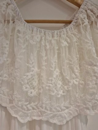 Vestido Ibicenco