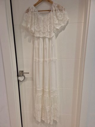 Vestido Ibicenco