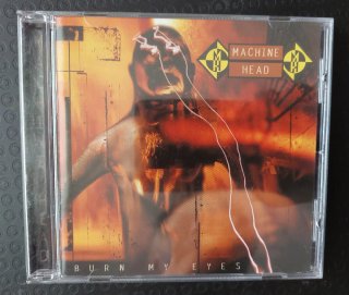 Machine Head - Burn My Eyes CD