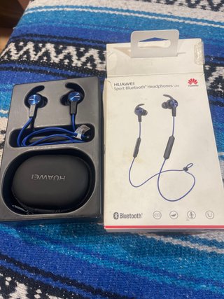 Auriculares Huawei Sport Bluetooth Lite