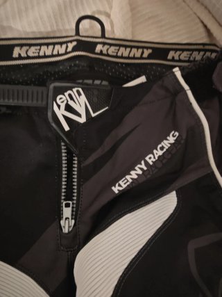 Pantalón técnico Kenny Racing teramid alta gama