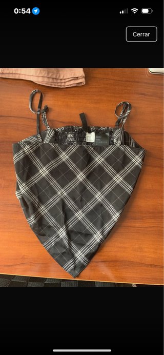 Top H&M cuadros