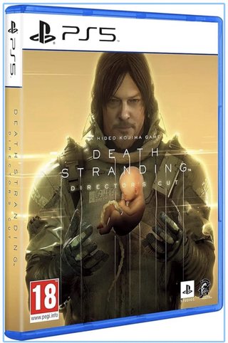 Death Stranding Director's Cut PS5