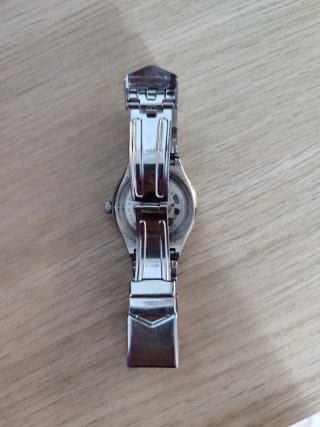 Orologio automatico Swatch Irony Automatik Body & Soul YAS100G