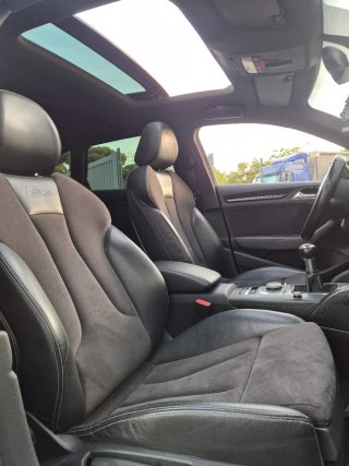 Audi S3 2014