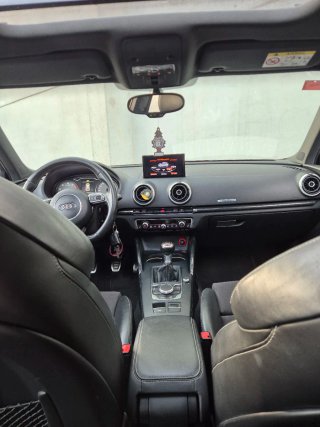 Audi S3 2014