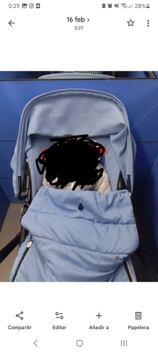 Carro Bugaboo Camaleon