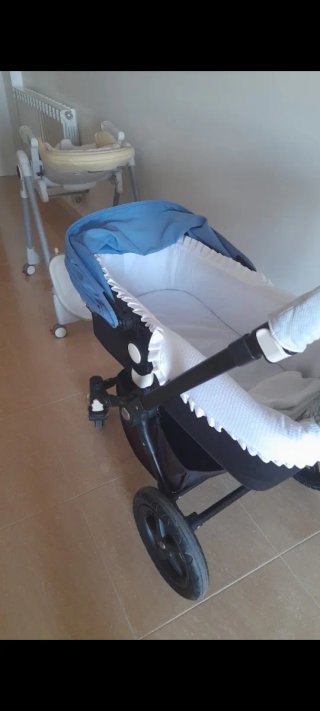Carro Bugaboo Camaleon