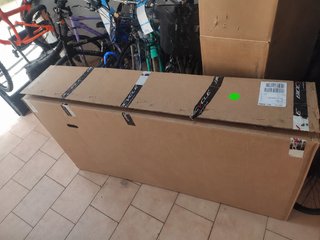 Caja grande para enviar bicicleta de 20 pulgadas
