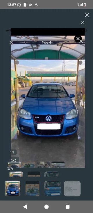 Volkswagen Golf 2004