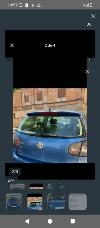 Volkswagen Golf 2004