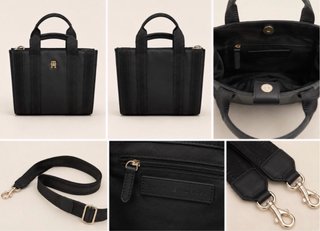 Bolso Tommy Hilfiger Negro