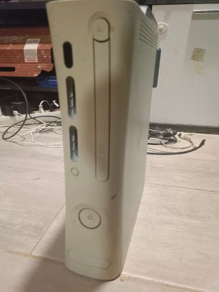 Xbox 360 + 10 Juegos + Mando