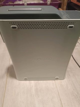Xbox 360 + 10 Juegos + Mando