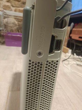 Xbox 360 + 10 Juegos + Mando