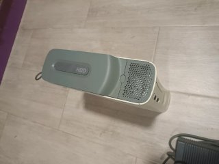 Xbox 360 + 10 Juegos + Mando