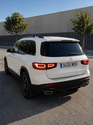 Mercedes-Benz GLB (X247) 2021