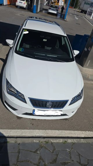 SEAT Leon 2020