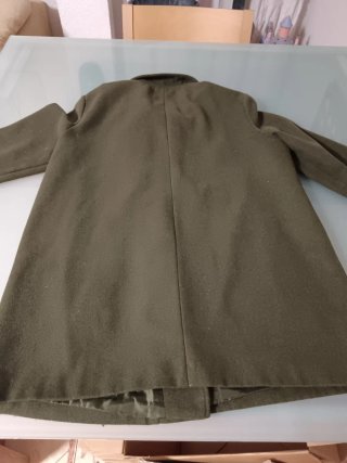 Chaqueta Milano Verde Talla XXL